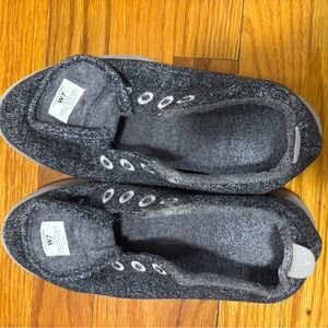 Allbirds Women's Gray Wool Sneakers size 7